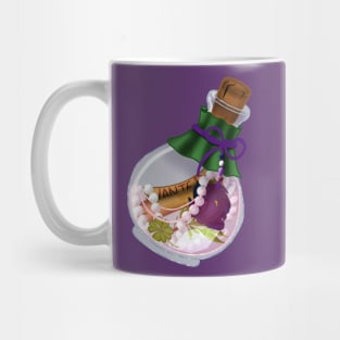 Wanted Sorcerer Mug